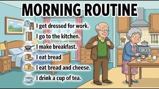 Start Speaking English Now! 🗣️ My Daily Routine in English | 30 Sentences You Need Every Day