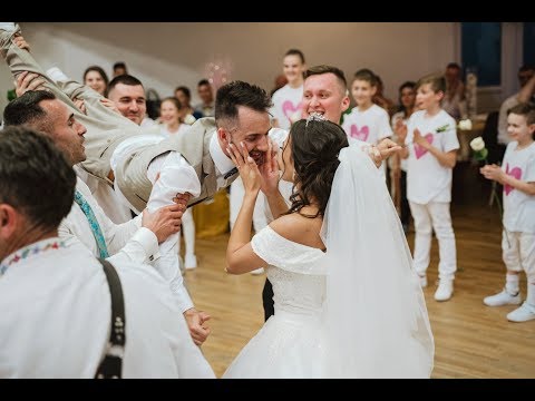 WEDDING DANCE MONIKA ♥ NORO | Phantoms Crew & N Dance Company