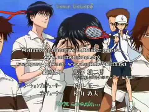 Kakaeta Kiseki Op2 - The Prince Of Tennis