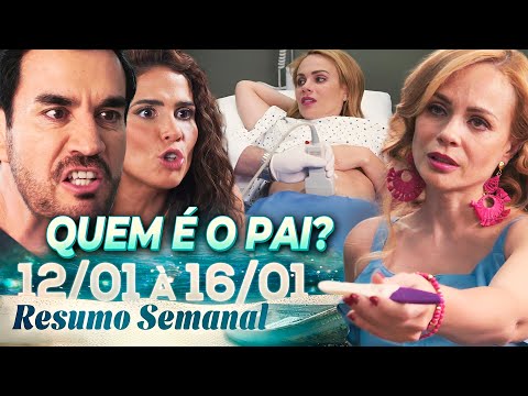A.mar - (12/01 a 16/01/2026) Resumo Semanal, 12/01, 13/01, 14/01, 15/01, 16/01 - SBT