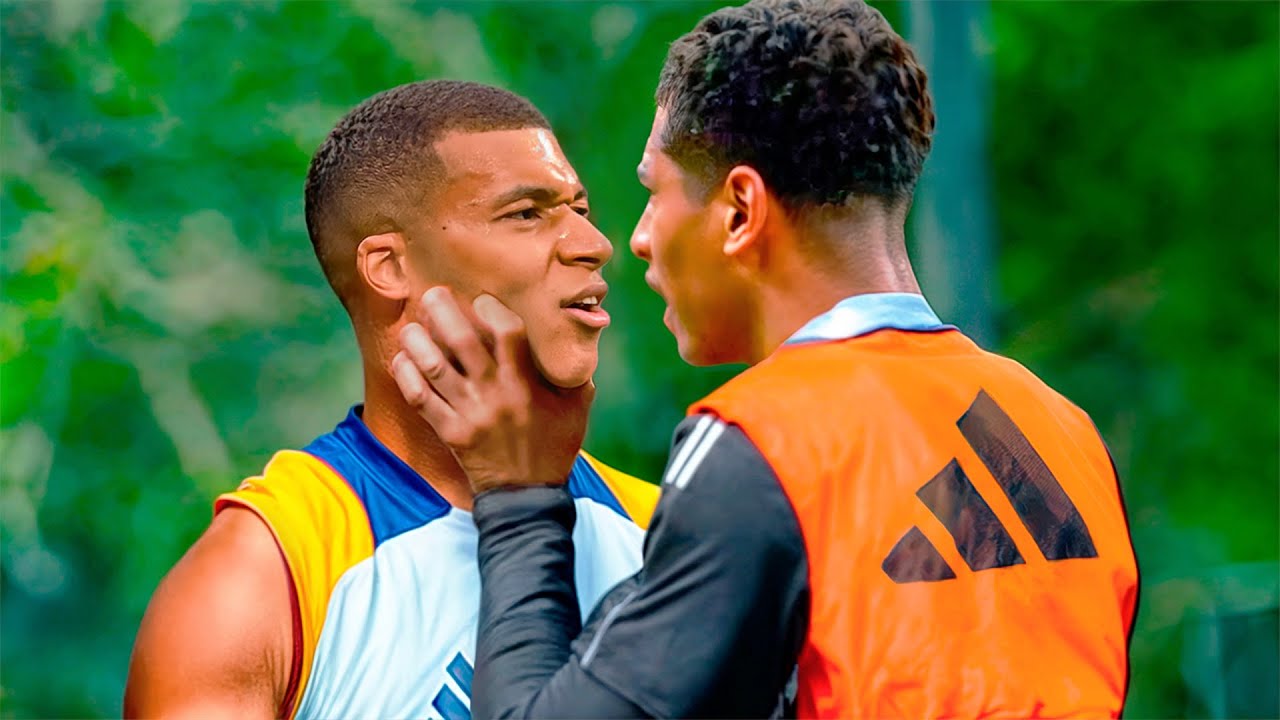 Training Videos You Didn't See on TV