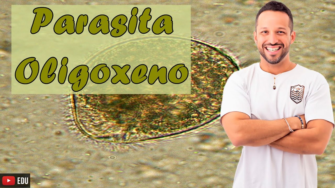 Parasita Oligoxeno- Conceito e Exemplos - Parasitologia - Programa de Saúde