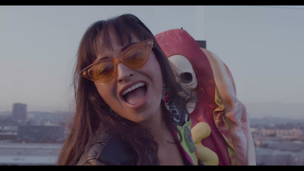 Music Video & Experimental portfolio preview