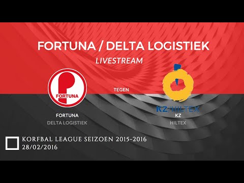 Fortuna/Delta Logistiek - KZ Hiltex | 28-02-2016