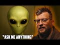 The Official Alien Interview Matilda MacElroy Pt 1 DEBRIEFED Ep 37