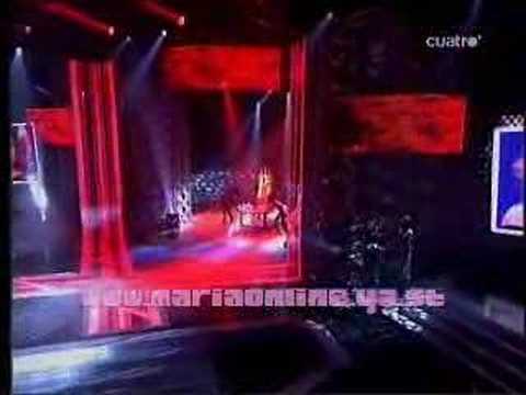 Maria Villalón - María se bebe las calles (Gala 8 Factor x)