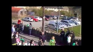 St PATRICK,S DAY PARADE KEADY ,ARMAGH IRELAND 2016