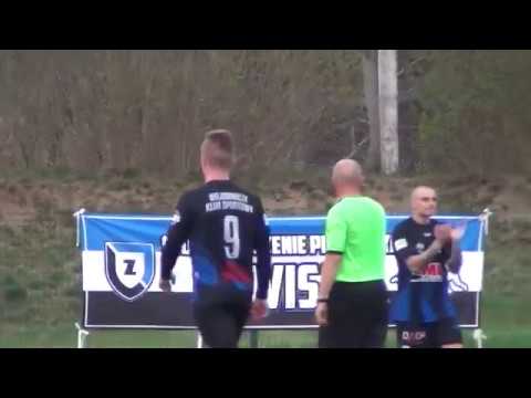 Skrót: Dąb Potulice - Zawisza Bydgoszcz