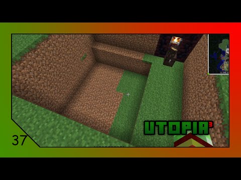 Utopia³ AoA 2.0 - Episode 37 - Mana Automation