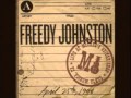 Western Sky ~ Freedy Johnston (w/Mark Spencer)