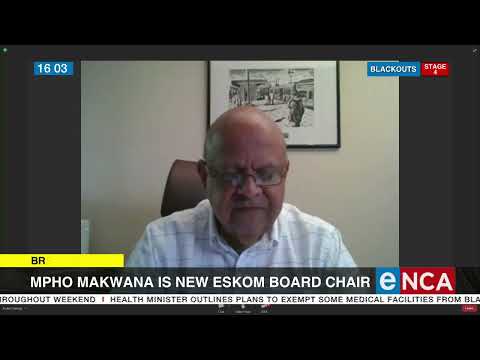 Mpho Makwana is new Eskom board chair