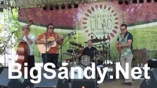 Big Sandy & His Fly-Rite Boys ~ Tequila Calling ~ Rochester Lilac Festival 2013