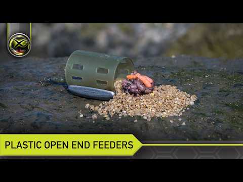 Koszyczek Matrix Open End Feeders Medium - 60g film wideo