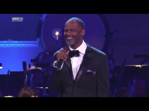 Brian McKnight performs »For the First Time« in Vienna