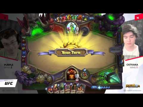 Purple VS Ostkaka Game 4 - HPL