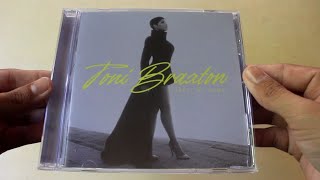 Toni Braxton - Spell My Name - Unboxing CD