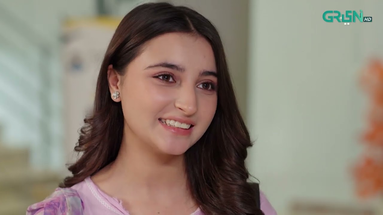 Humnava Episode 16 ( Best Moment 03 ) Sumaiya Bukhsh - Hunain Shahid -  Mahnoor Pervaiz | Green TV