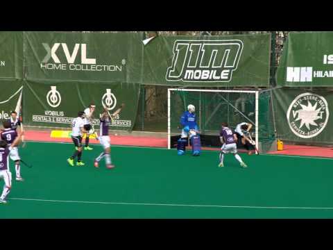 Audi Hockey League : Beerschot - Racing, le résumé (03/04/2016)