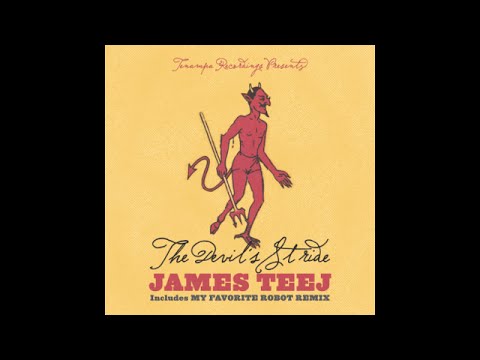 TENA002: 02 James Teej - The Devils Stride (Original Mix)