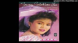 Download lagu Hetty Koes Endang - Dia Cintaku - Composer : Tito Soemarsono & Yuke NS 1990 (CDQ) mp3