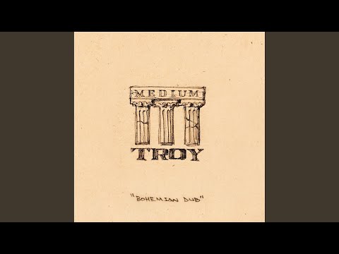 Manson - Medium Troy