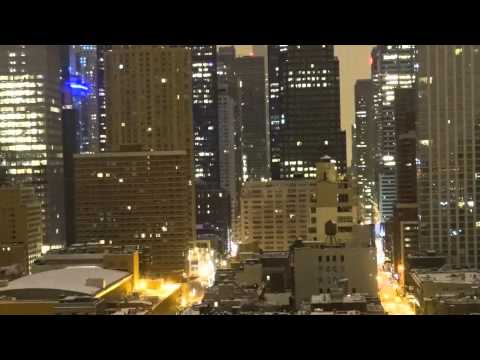 2015-01-26 - Blizzard Juno overnight