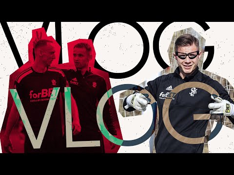 Reporter "Danek" | VLOG ➎ | #ŁKSwSIDE