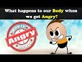 What happens to our Body when we get Angry? + more videos | #aumsum #kids #education #children