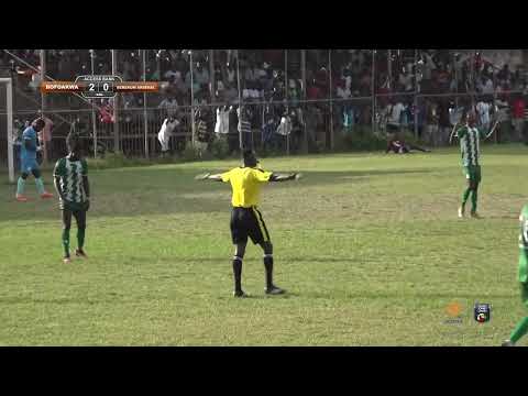 BOFOAKWA TANO 2 - 0 BEREKUM ARSENAL FC  - 2022/23 ACCESS BANK DIVISION ONE LEAGUE HIGHLIGHT