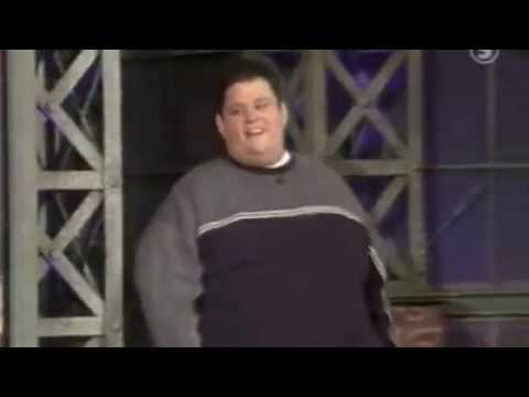 Ralphie May on Leno - Stand Up Comedy & Snoop Dogg Loves It 2004