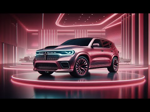 Thumbnail for Walkaround 2026 Dodge Durango – Bold New Look, Big Power & Family Muscle SUV by SUV, Dodge, Jeep, Car