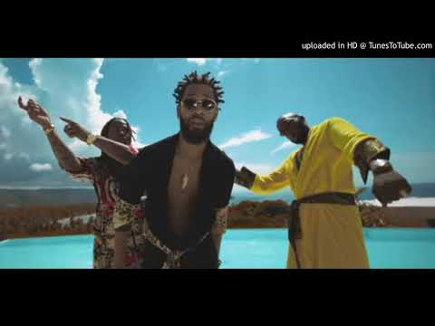 SHELOW SHAQ Ft EL YMAN & LIRO 100 - Moviendo La Nieve Sin Navidad (Audio)