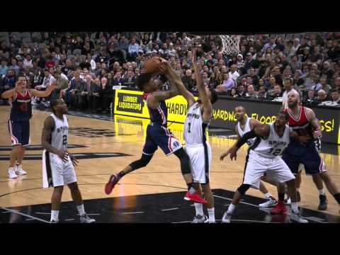 Kelly Oubre Jr. Full Game Highlight VS San Antonio Spurs (18Points,3Rebounds)
