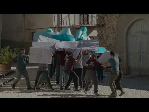 Fiumi liberi! Flashmob