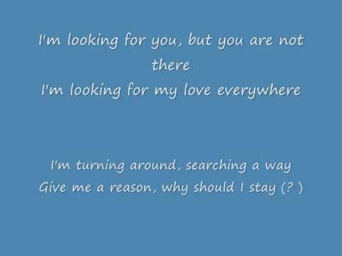 Claudio Cristo ft Tamy-Teach me lyrics