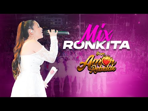 GRUPO AMOR REBELDE - MIX RONKITA CONCIERTO EN VIVO ( PRIMICIA 2026 )