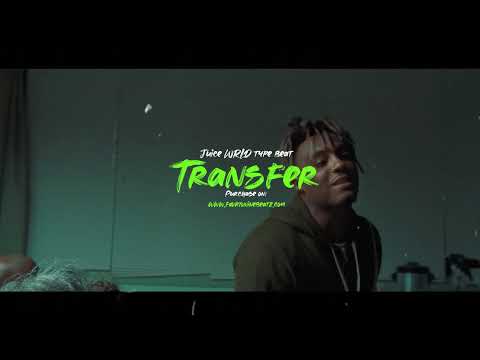 [Free] Juice WRLD x Benedixhion Type Beat | "Transfer" | Guitar Beat | Instrumental 2021