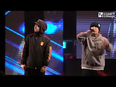 171027 HIPHOP -  Dok2 (동서울대학교)