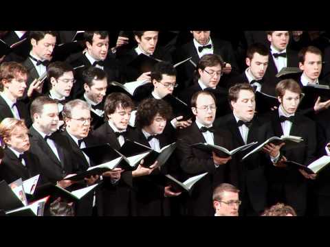 Bruckner: Virga Jesse (UniversitätsChor München)