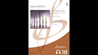 25 studies in duet