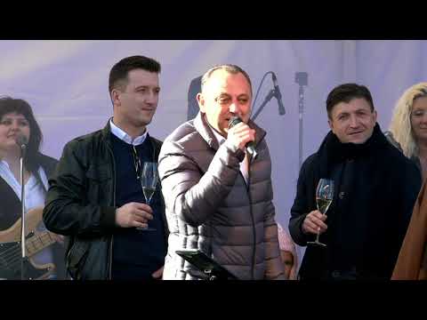 Doček Nove Godine 2018.u podne...MARIJA BISTRICA