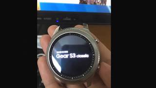 Reactivation lock samsung account Samsung Gear S3 classic R775S Korea