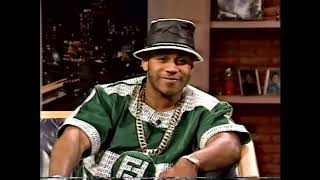LL Cool J - Video Soul Interview (1989)