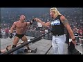 Goldberg V Raven WCW Thunder Taping 24th Sept 1998