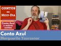 Conto Azul Marguerite Yourcenar CZUL 1 Contos Do Meio Dia