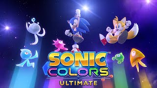 Sonic Colours Ultimate (English) video 1