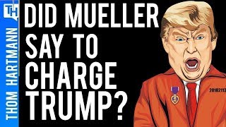 The Most Important Moment in Robert Mueller's Testimony!