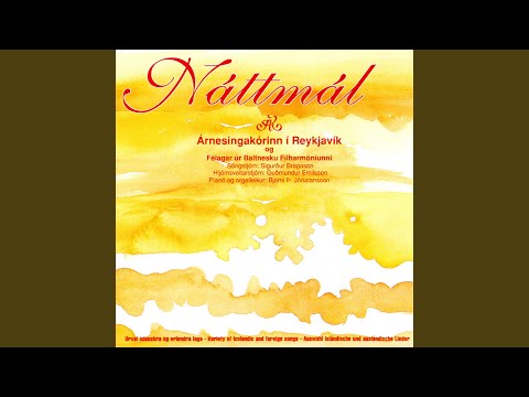 Kvölds í blíða blænum