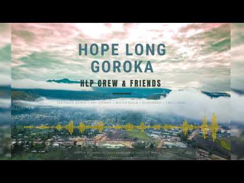HOPE long GOROKA - HLP Crew & Friends (2021)