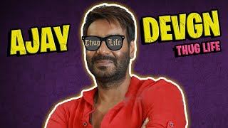 ULTIMATE AJAY DEVGN THUG LIFE ⚫THUGESH